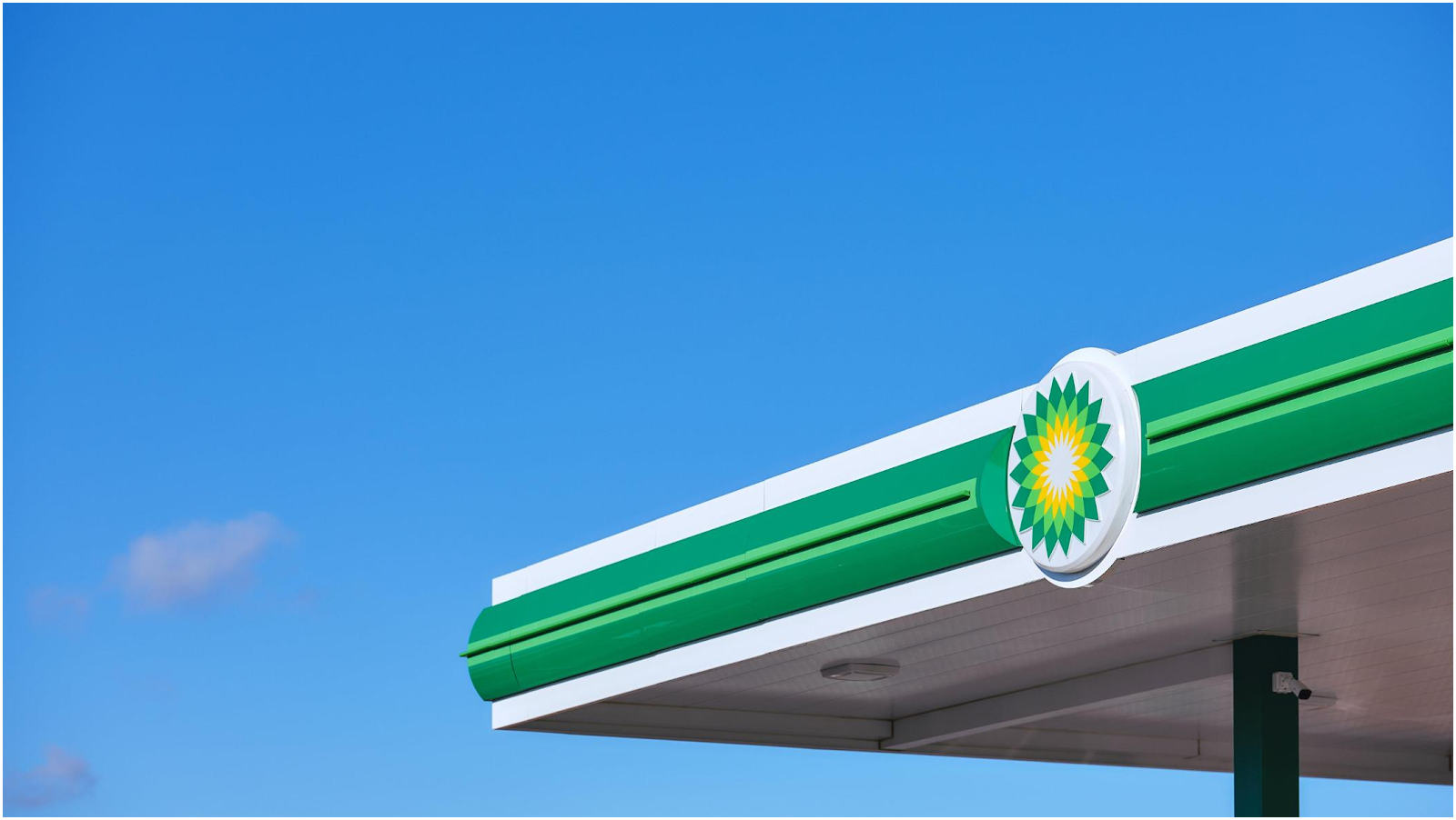 bp in Royal Oak