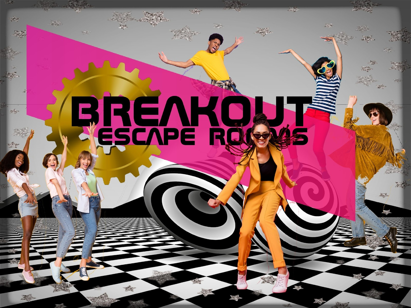Breakout Escape Rooms Royal Oak in Royal Oak