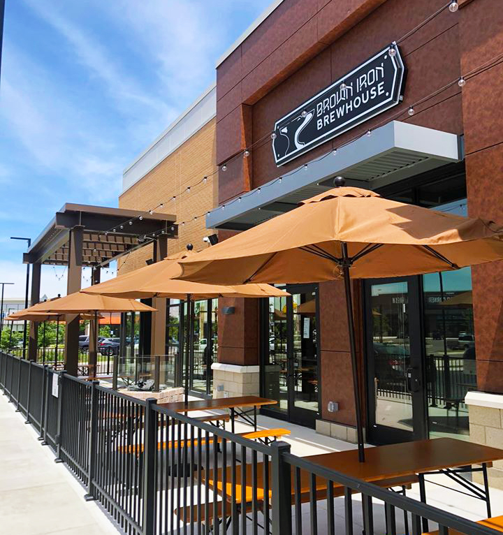Brown Iron Brewhouse Royal Oak in Royal Oak