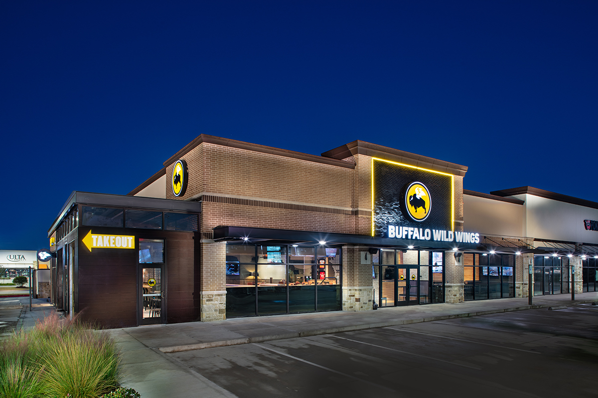 Buffalo Wild Wings in Royal Oak