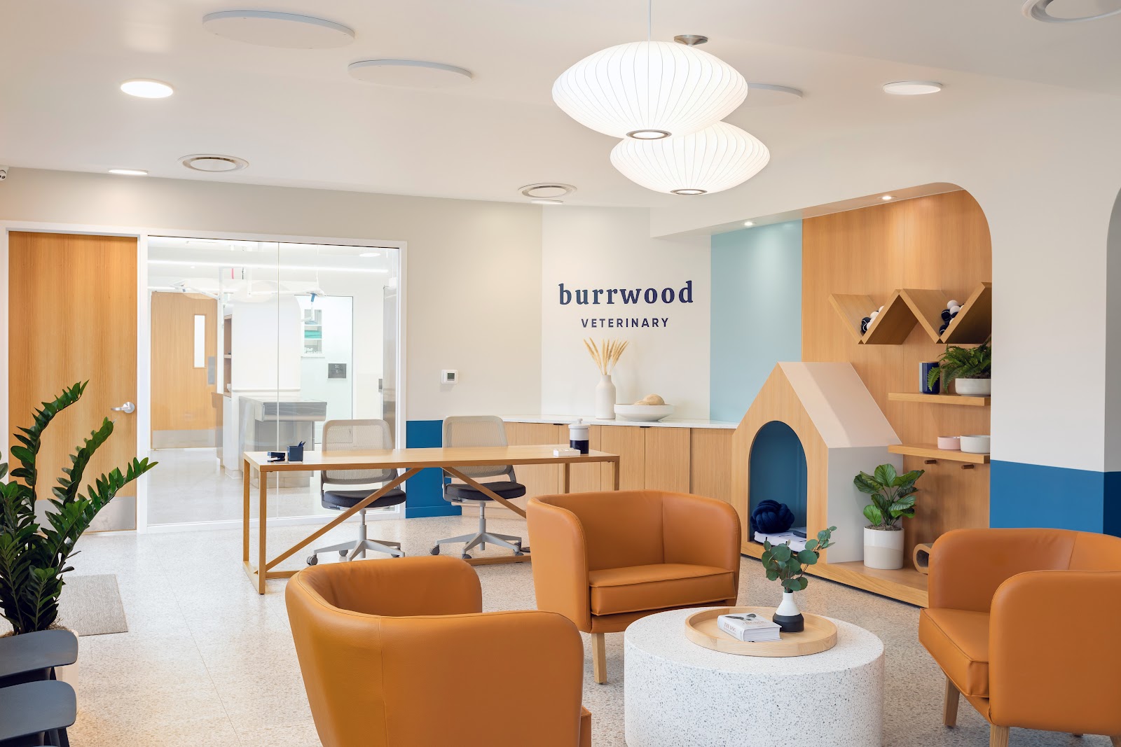 Burrwood Veterinary in Royal Oak