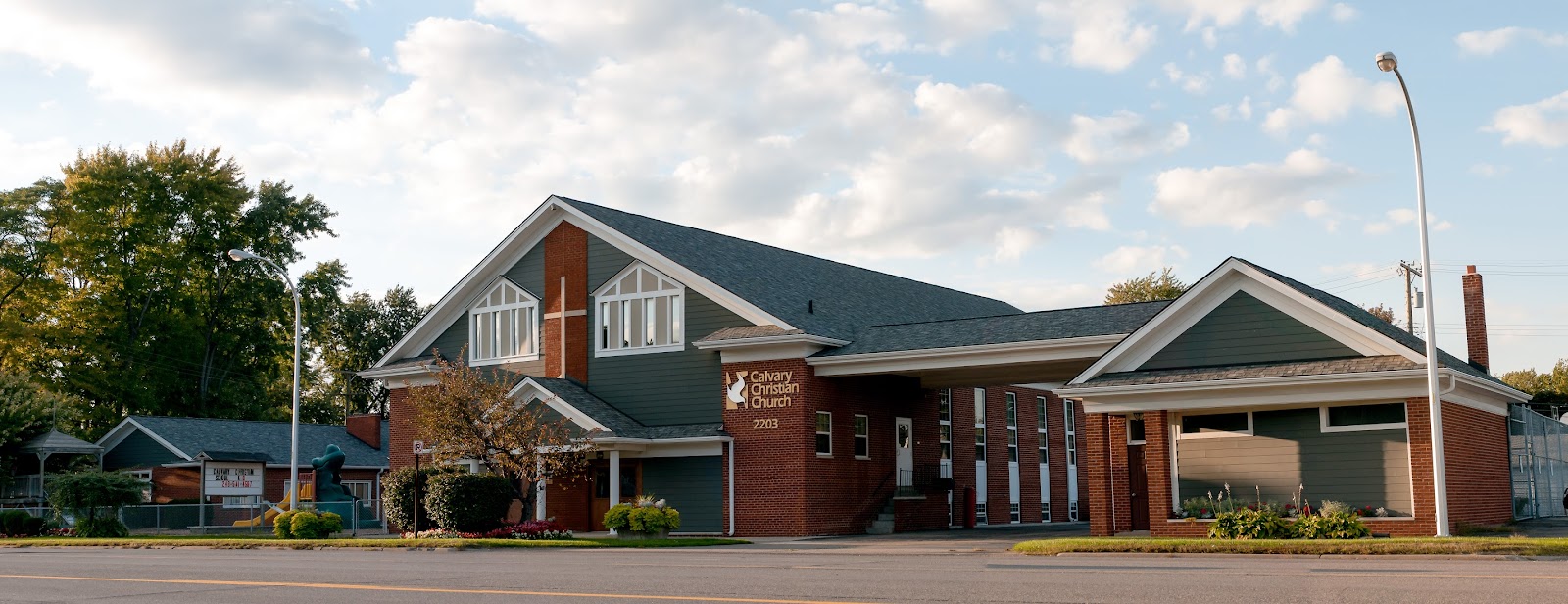 Calvary Christian Ministries — photo