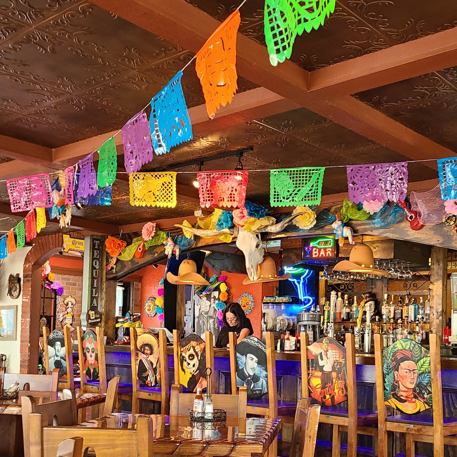 Camelia's Mexican Grill in Royal Oak