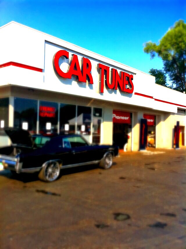 Car Tunes Stereo Center — photo