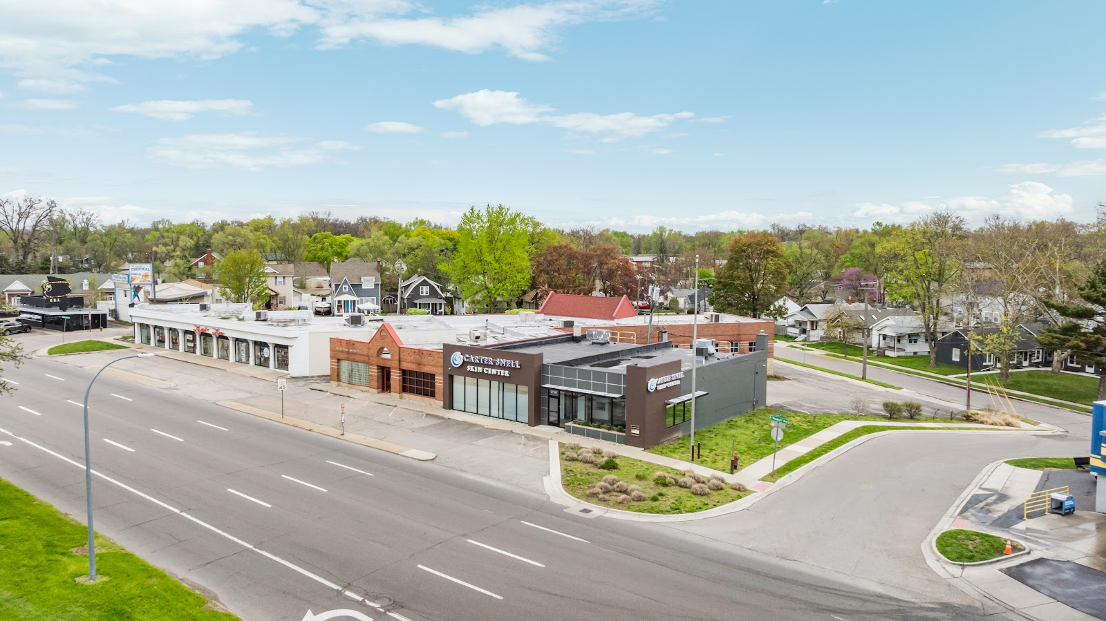 Carter Snell Skin Center in Royal Oak