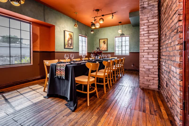 Casa Amado Taqueria — photo
