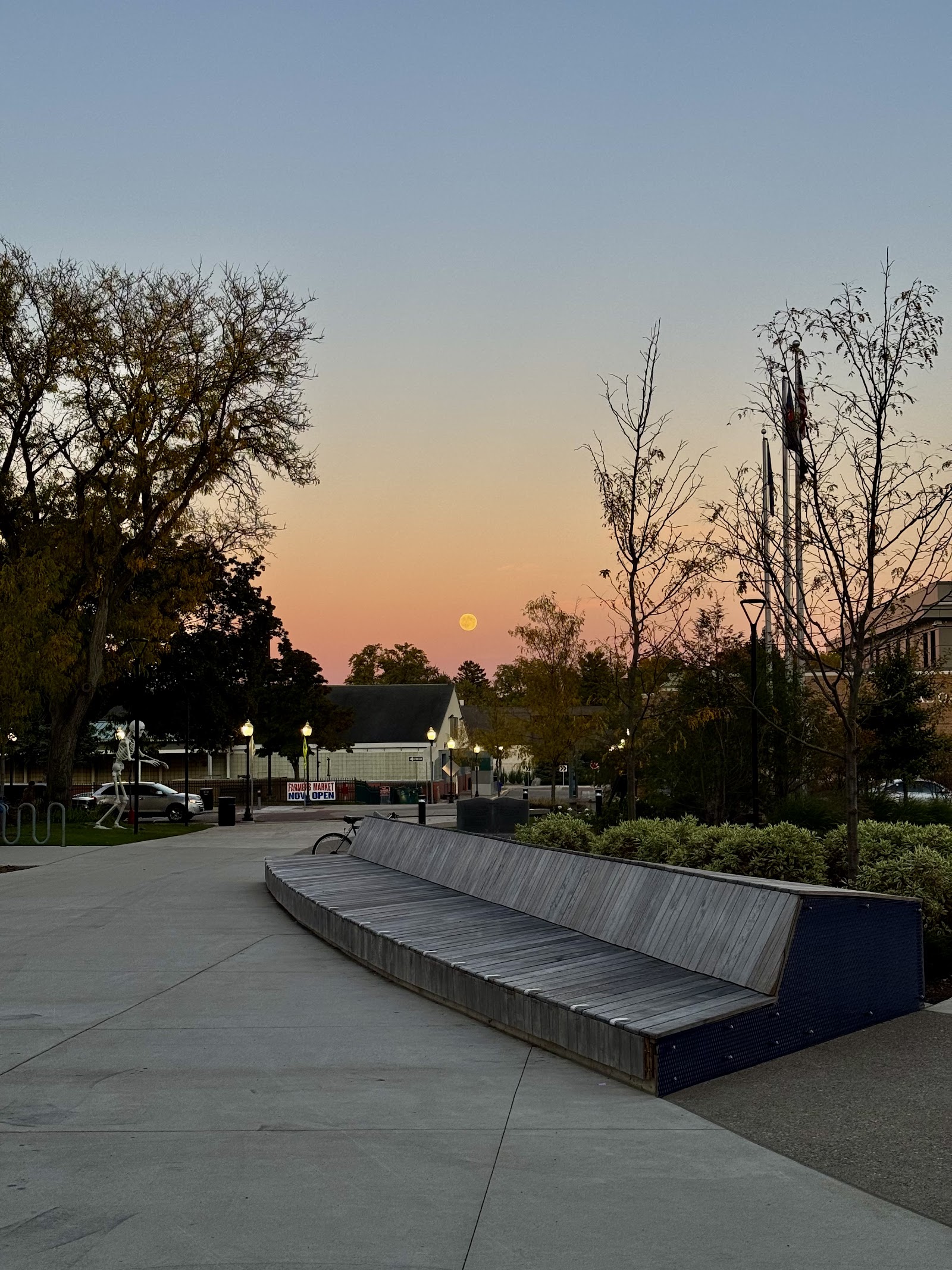 Centennial Commons — photo