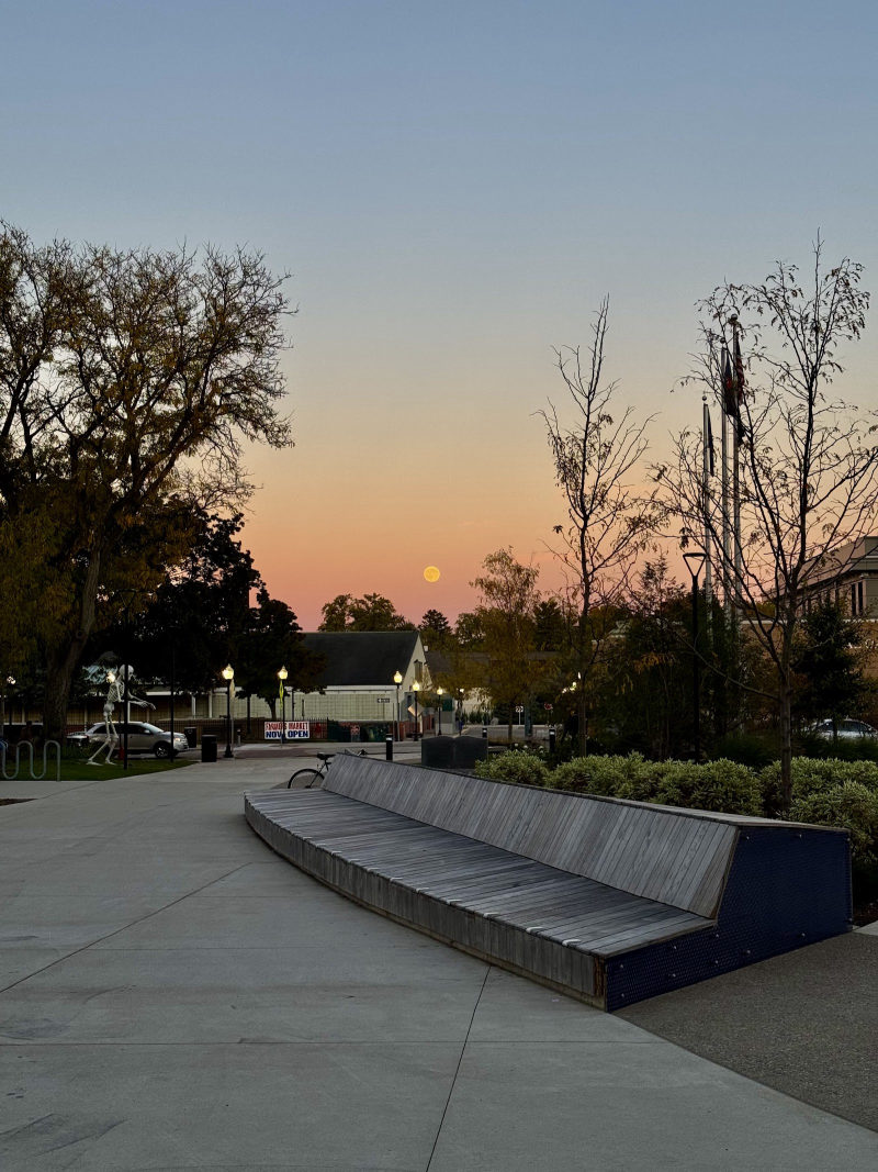 Centennial Commons — photo
