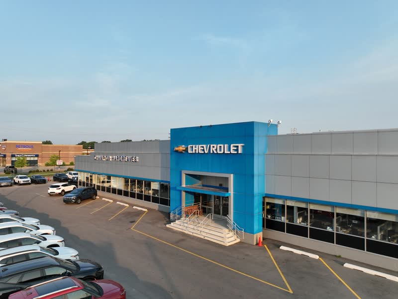 Champion Hargreaves Chevrolet — photo
