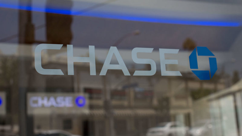 Chase Bank — photo