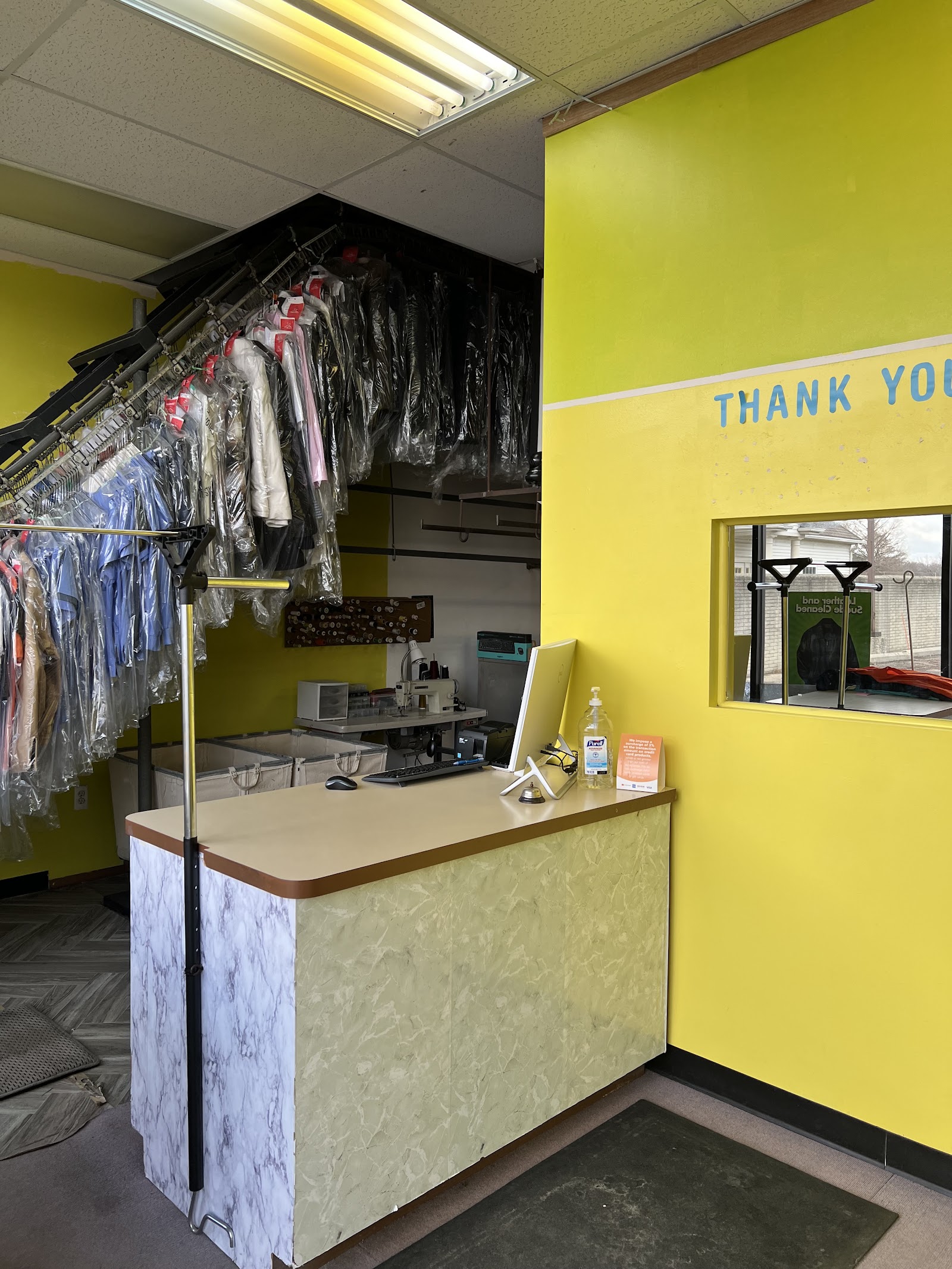 Chase Cleaners of Oak Park — photo