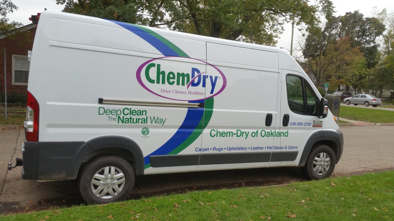 Chem-Dry of Oakland — photo