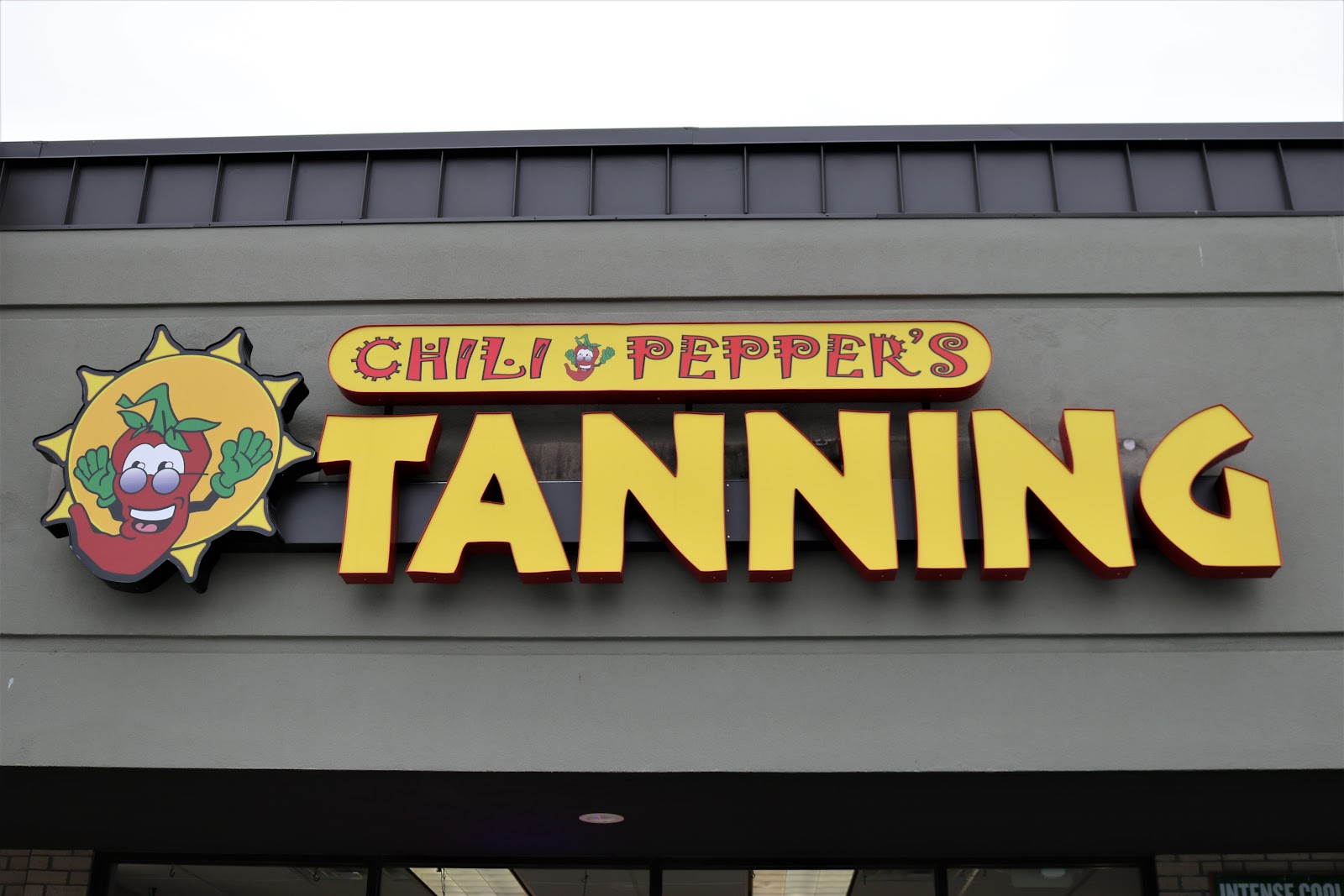 Chili Pepper's Tanning & Wellness in Berkley