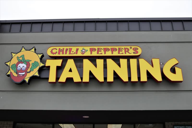 Chili Pepper's Tanning & Wellness in Berkley