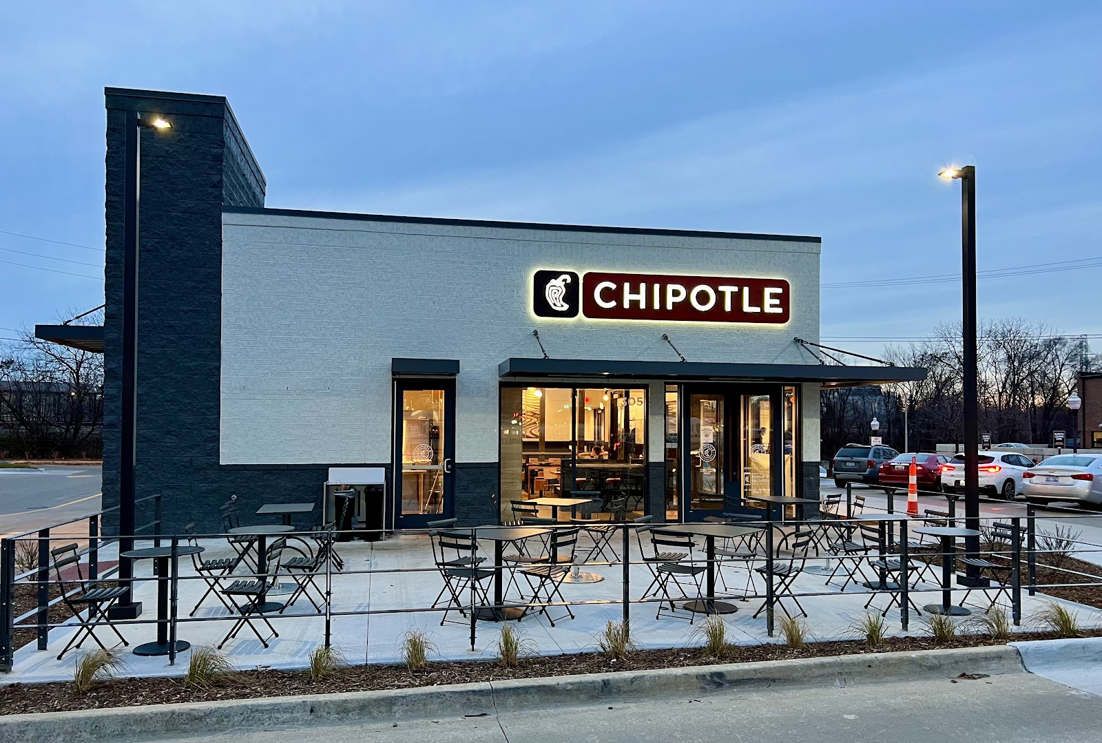 Chipotle Mexican Grill in Royal Oak