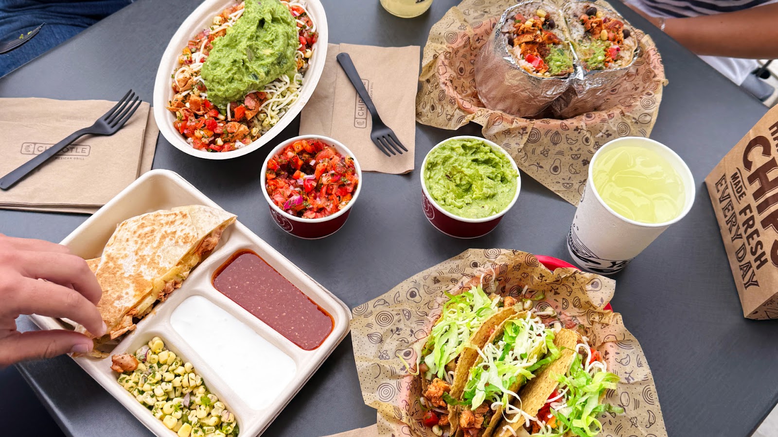 Chipotle Mexican Grill in Ferndale
