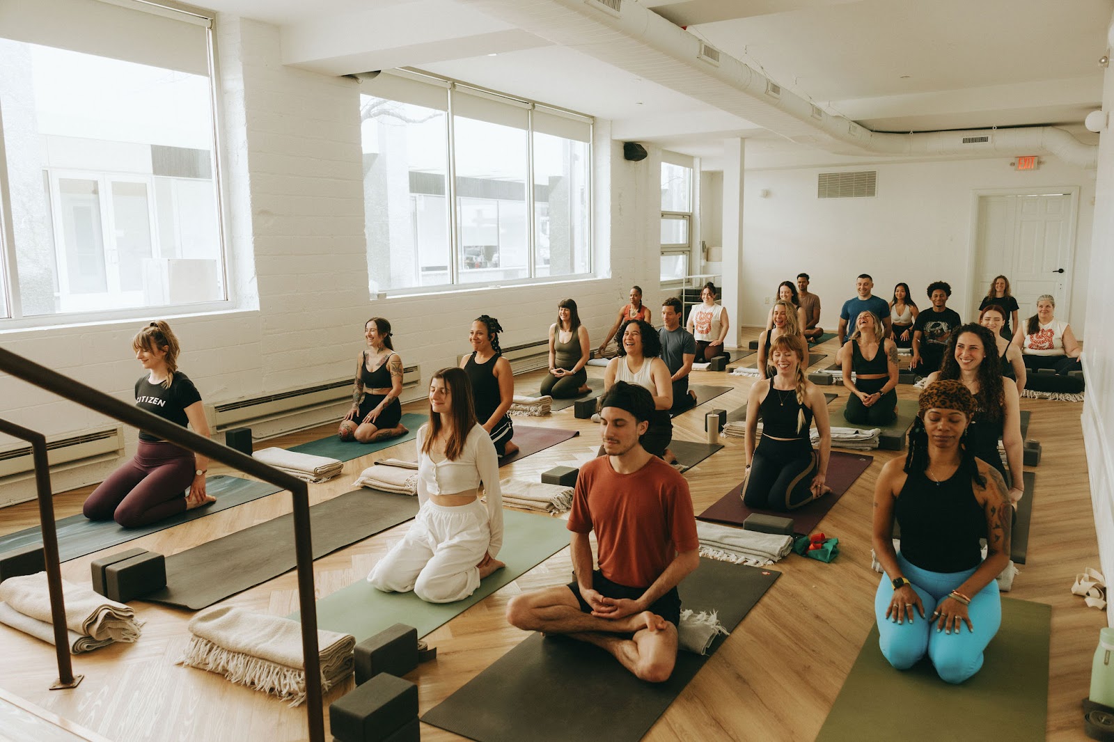 Citizen Yoga Royal Oak in Royal Oak