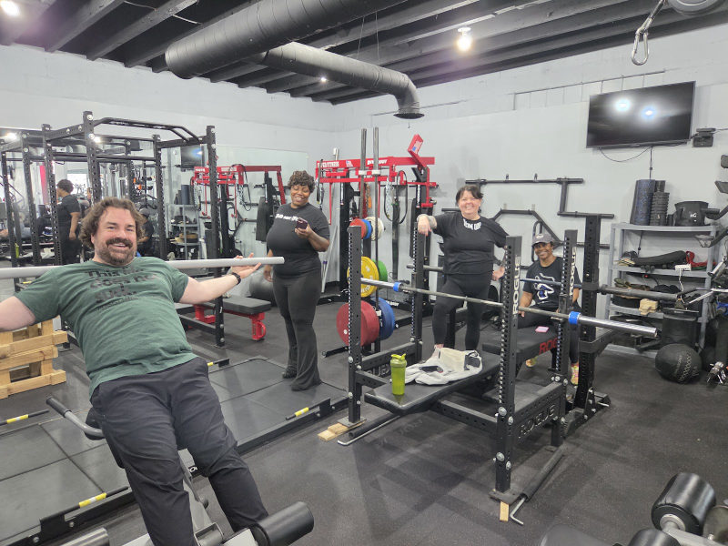City Barbell — photo