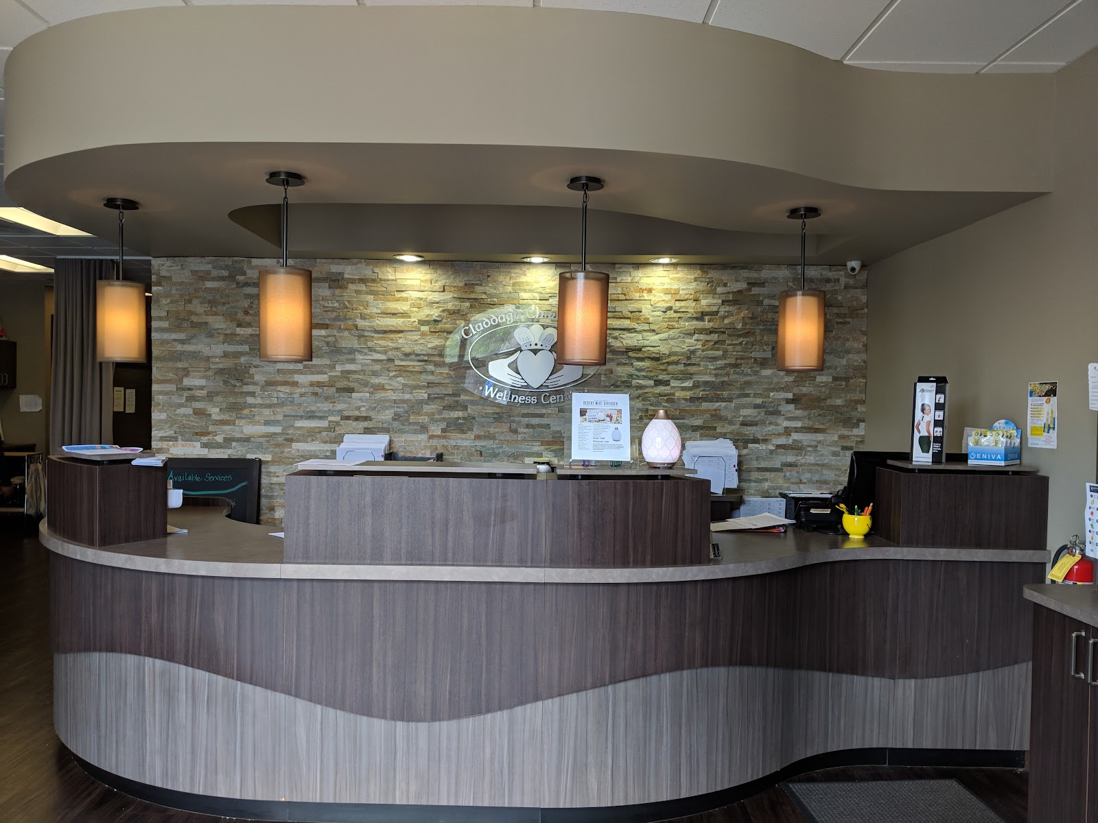 Claddagh Chiropractic Wellness Center — photo