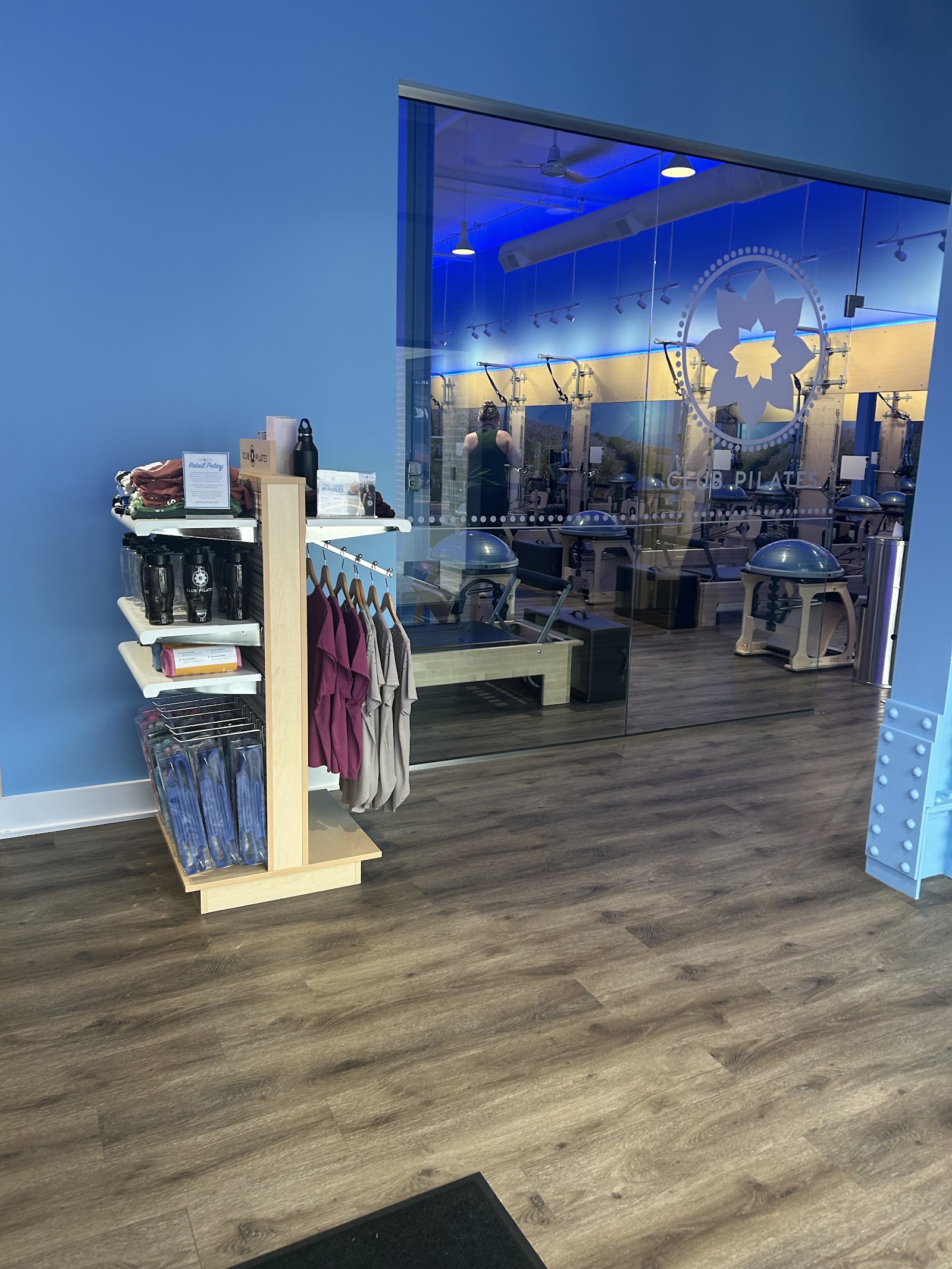 Club Pilates in Royal Oak