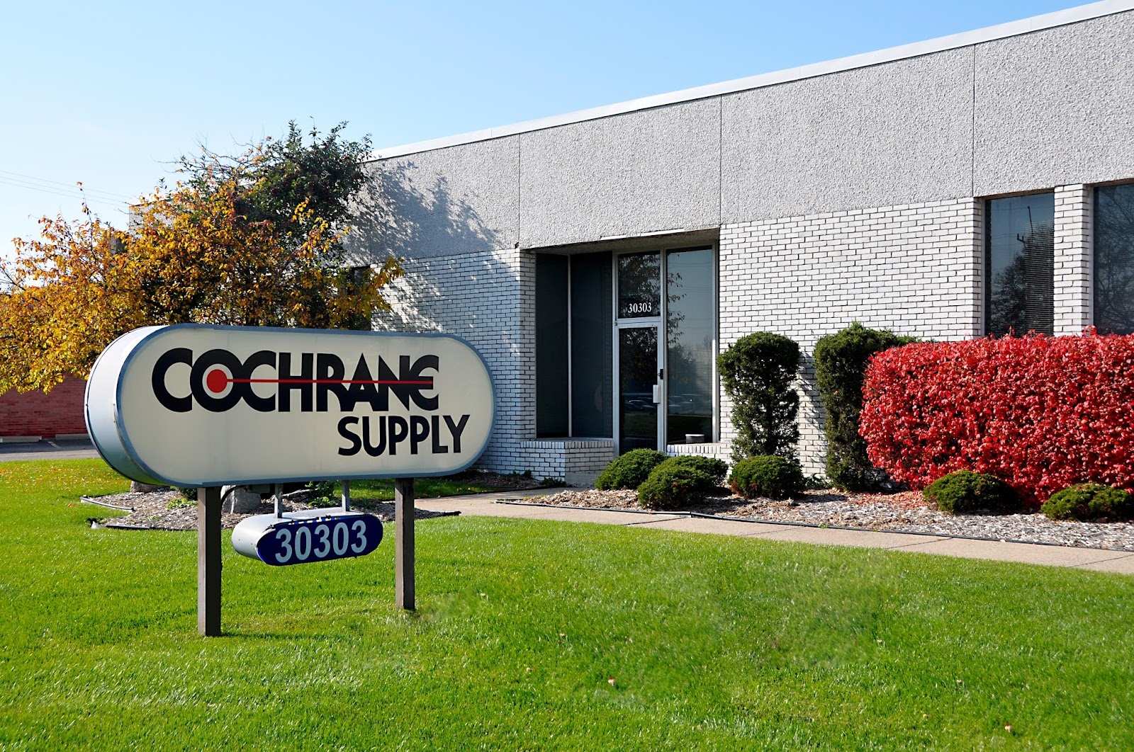 Cochrane Supply & Engineering — photo