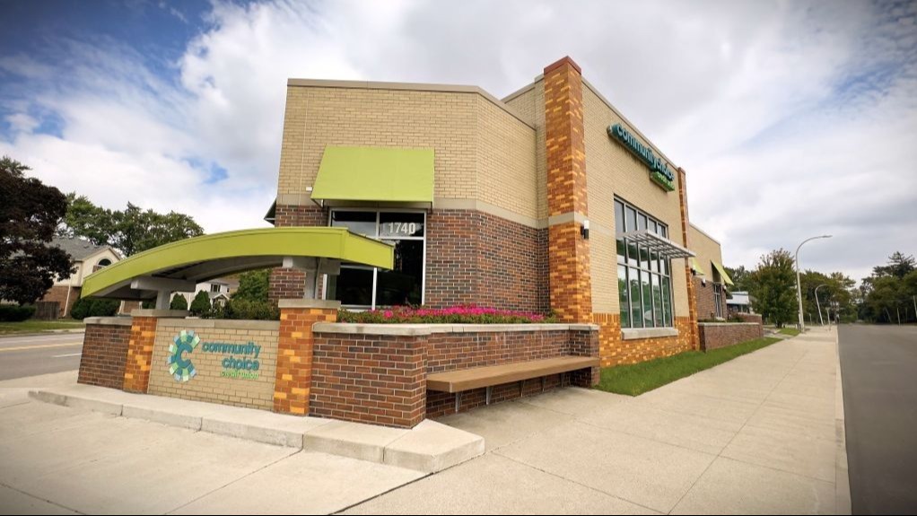 Community Choice Credit Union — photo