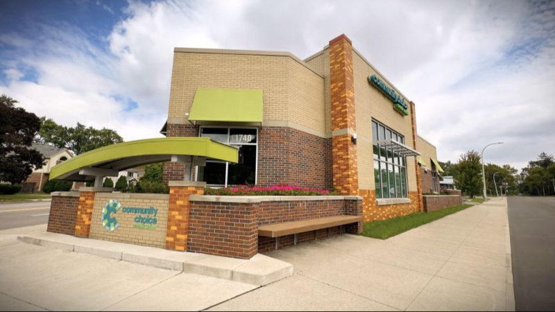 Community Choice Credit Union — photo
