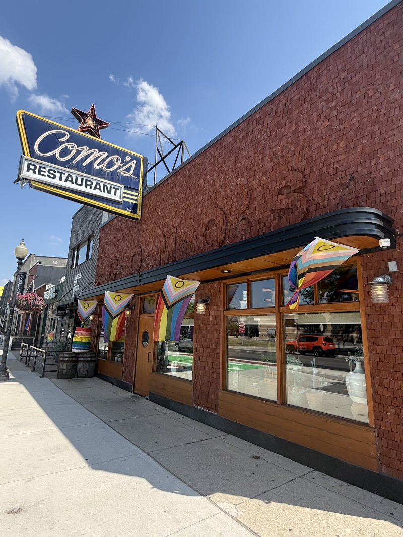 Como's in Ferndale