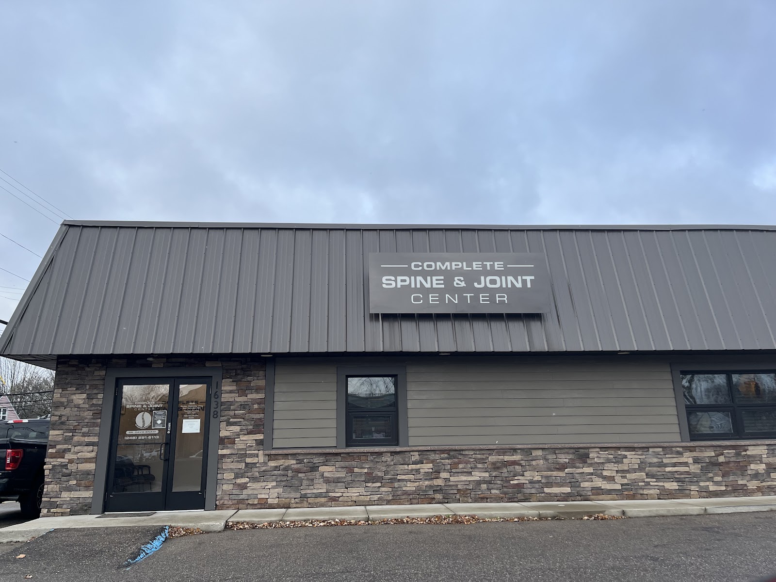 Complete Spine & Joint Center — photo