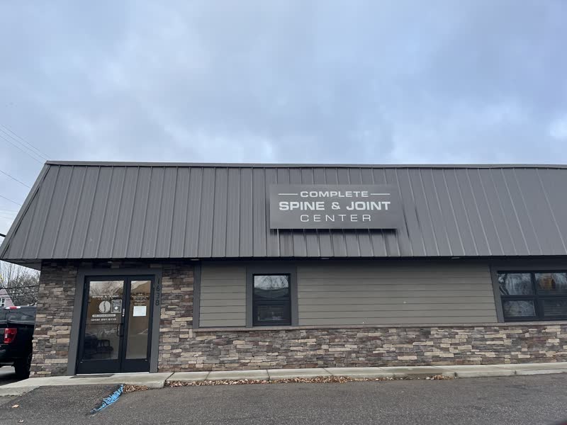 Complete Spine & Joint Center — photo