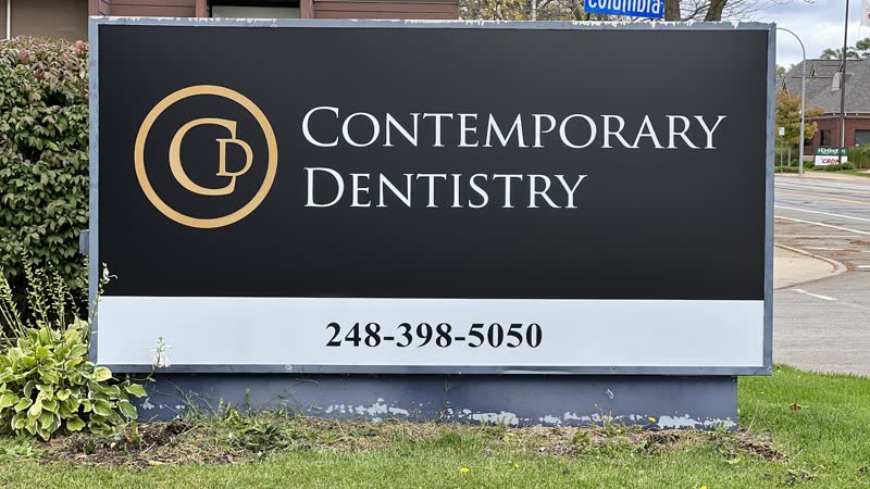 Contemporary Dentistry Berkley — photo
