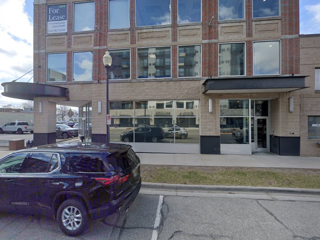 Contract Design Group in Royal Oak