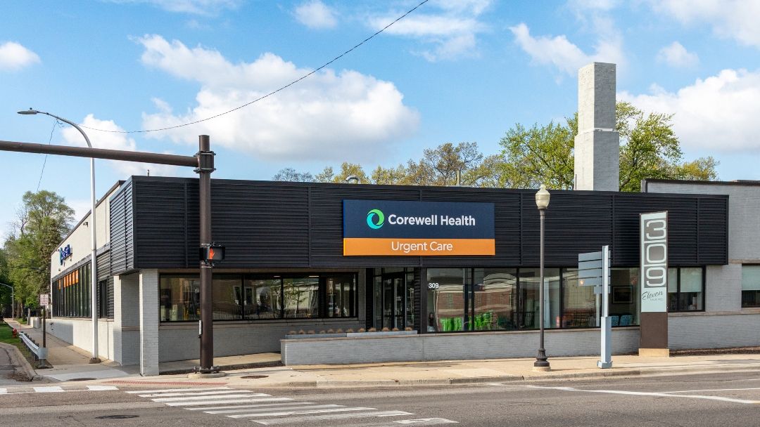 Corewell Health Urgent Care - Downtown Royal Oak in Royal Oak