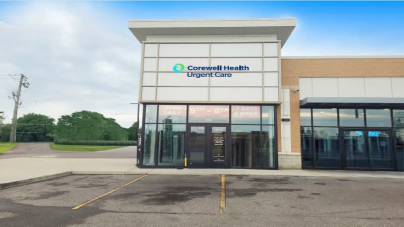 Corewell Health Urgent Care - Woodward Corners — photo