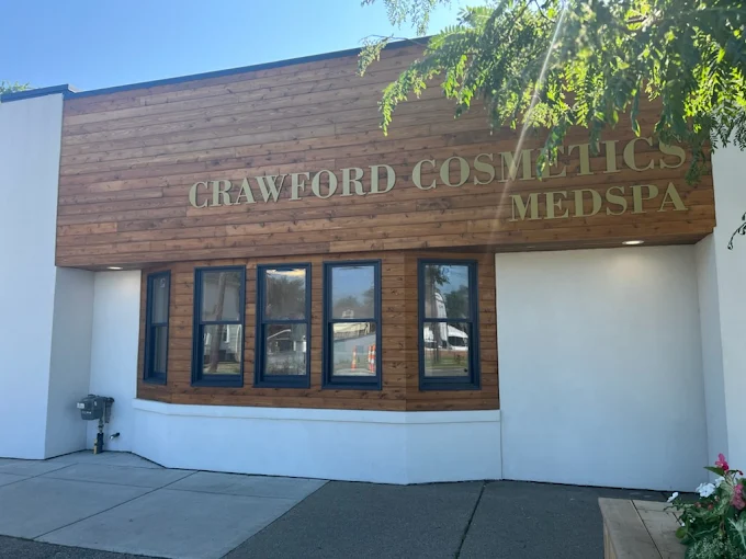 Crawford Cosmetics - Royal Oak — photo
