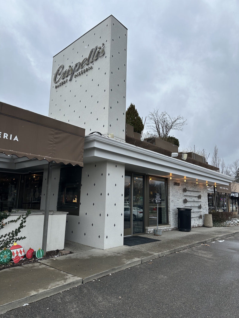 Crispelli’s Bakery & Pizzeria - Berkley in Berkley
