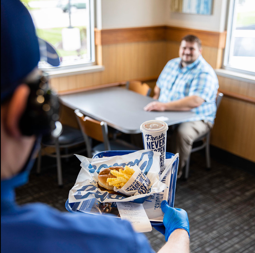 Culver’s in Madison Heights