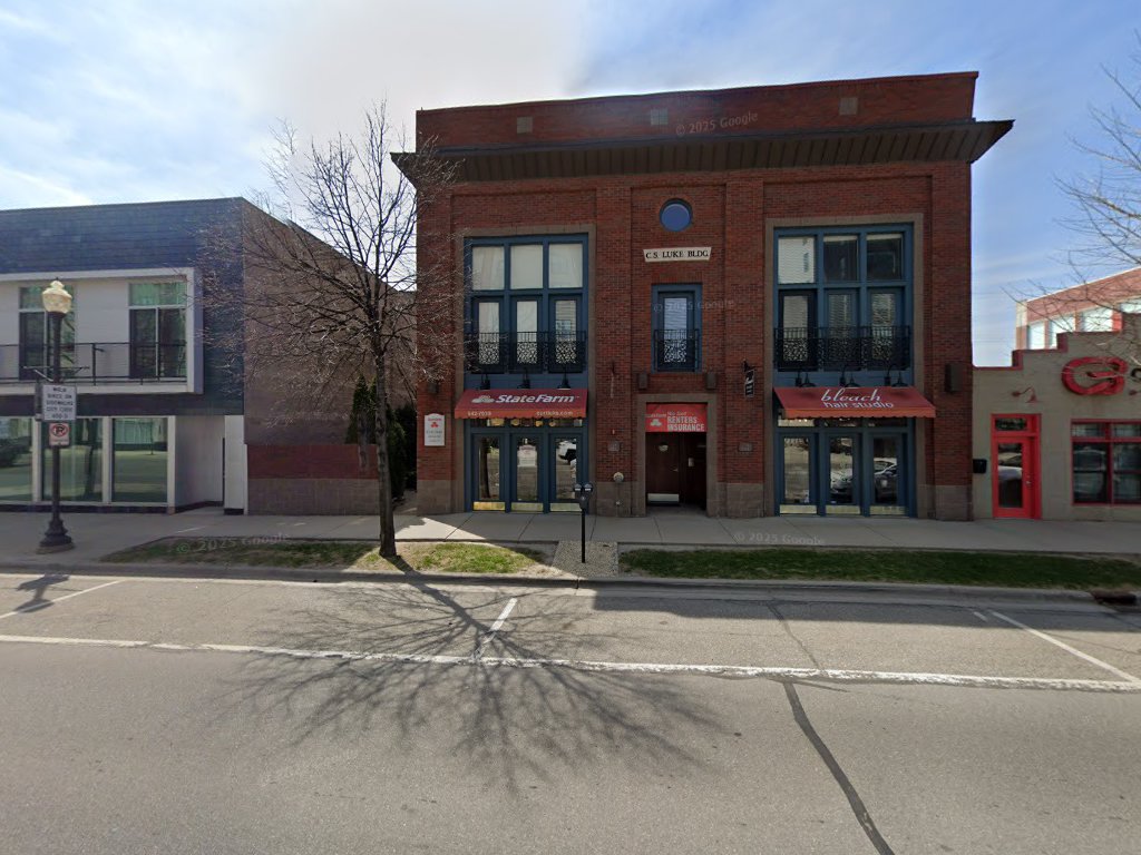 Curt Luke - State Farm Insurance Agent in Royal Oak