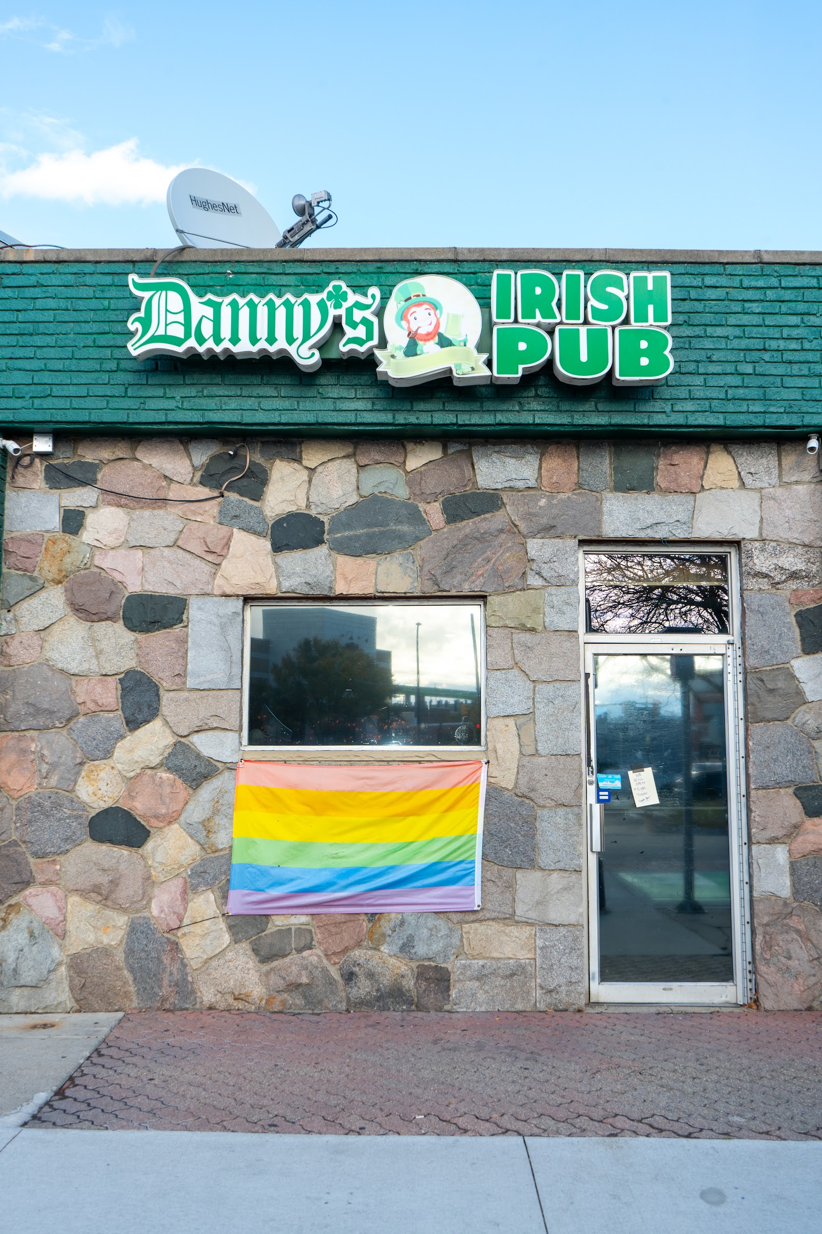Danny's Irish Pub in Ferndale