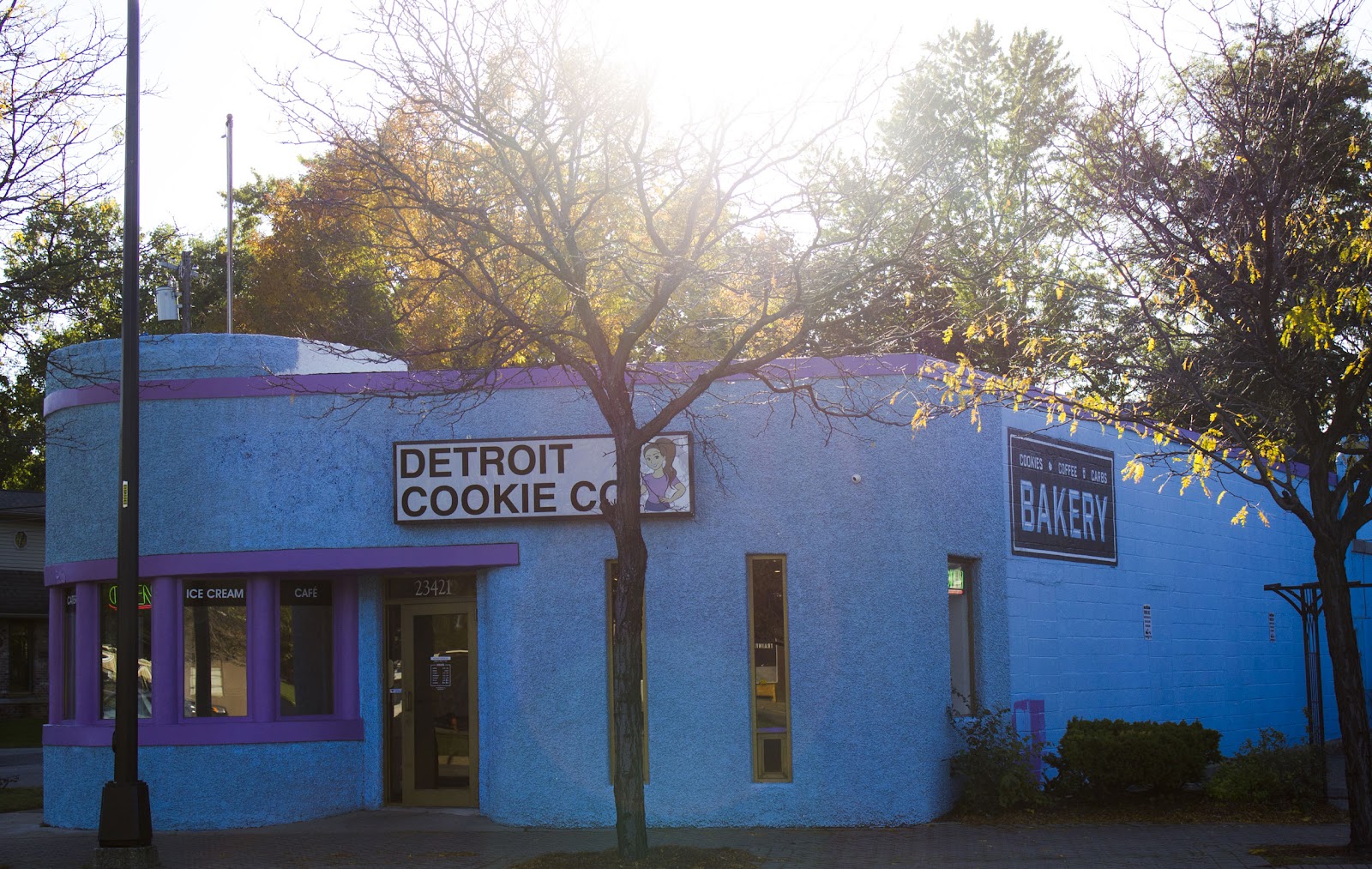 Detroit Cookie Company in Ferndale
