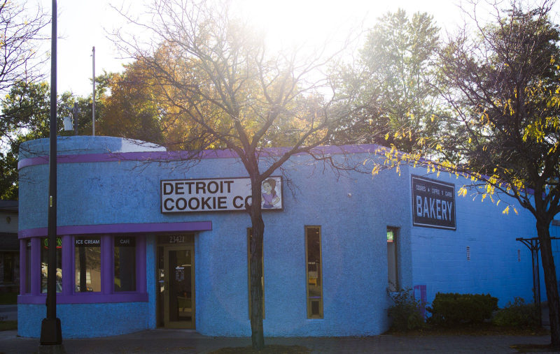 Detroit Cookie Company in Ferndale