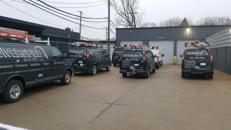 Diversified Electric llc — photo