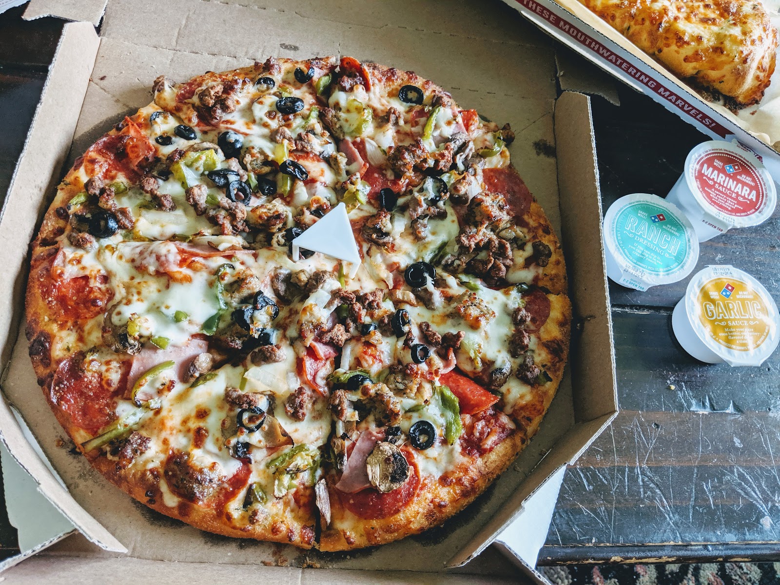 Domino's Pizza in Royal Oak