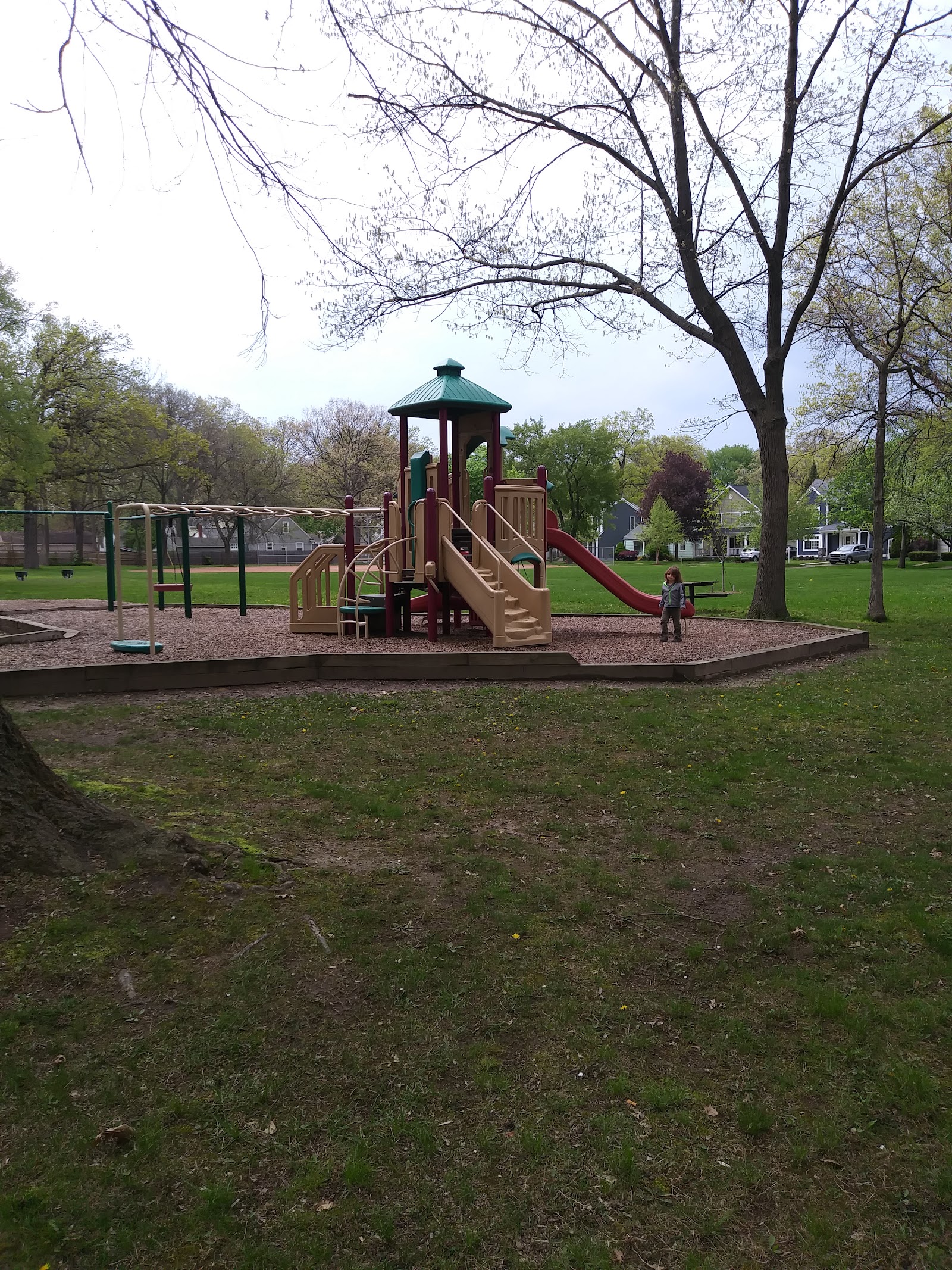 Dondero Park in Royal Oak
