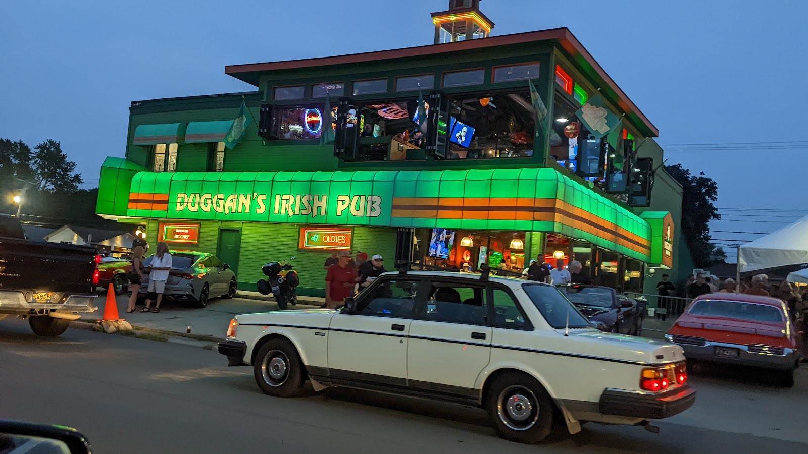 Duggan's Irish Pub — photo