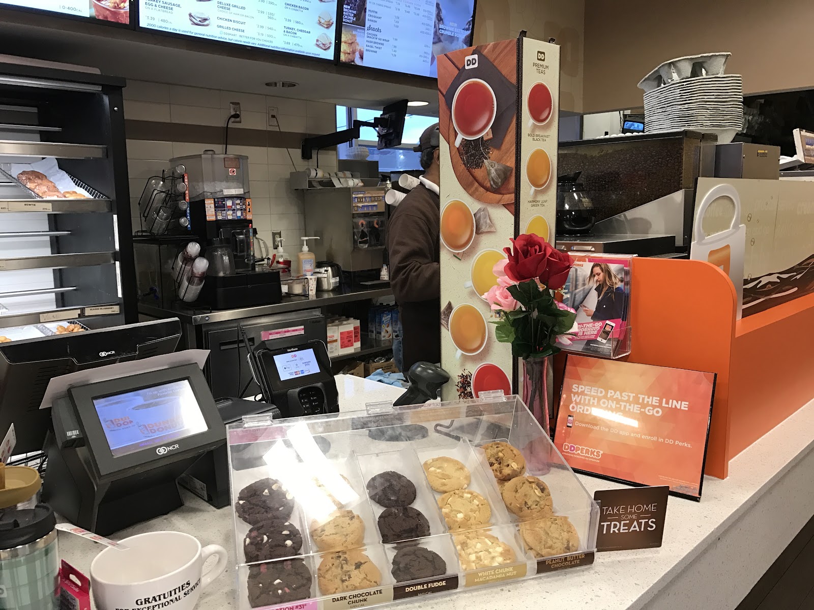 Dunkin' — photo