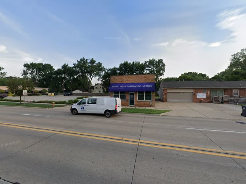 Eagle Rock Insurance Agency in Berkley