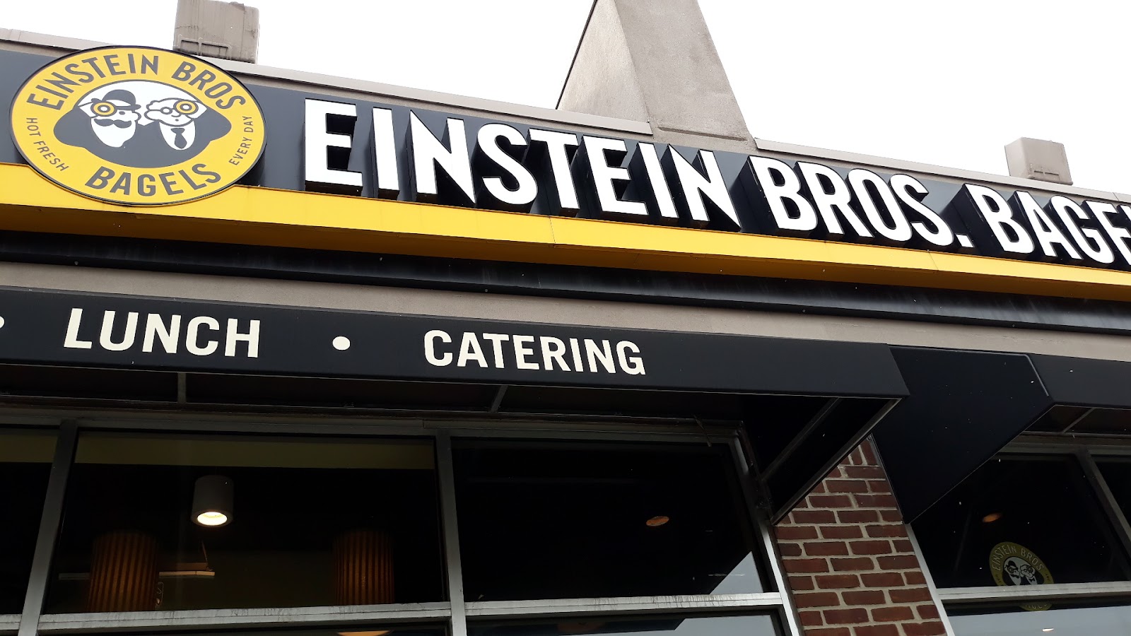 Einstein Bros. Bagels — photo