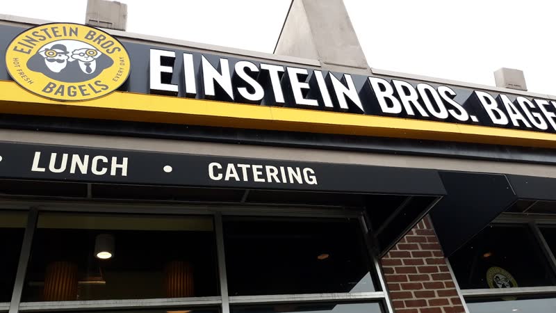 Einstein Bros. Bagels — photo
