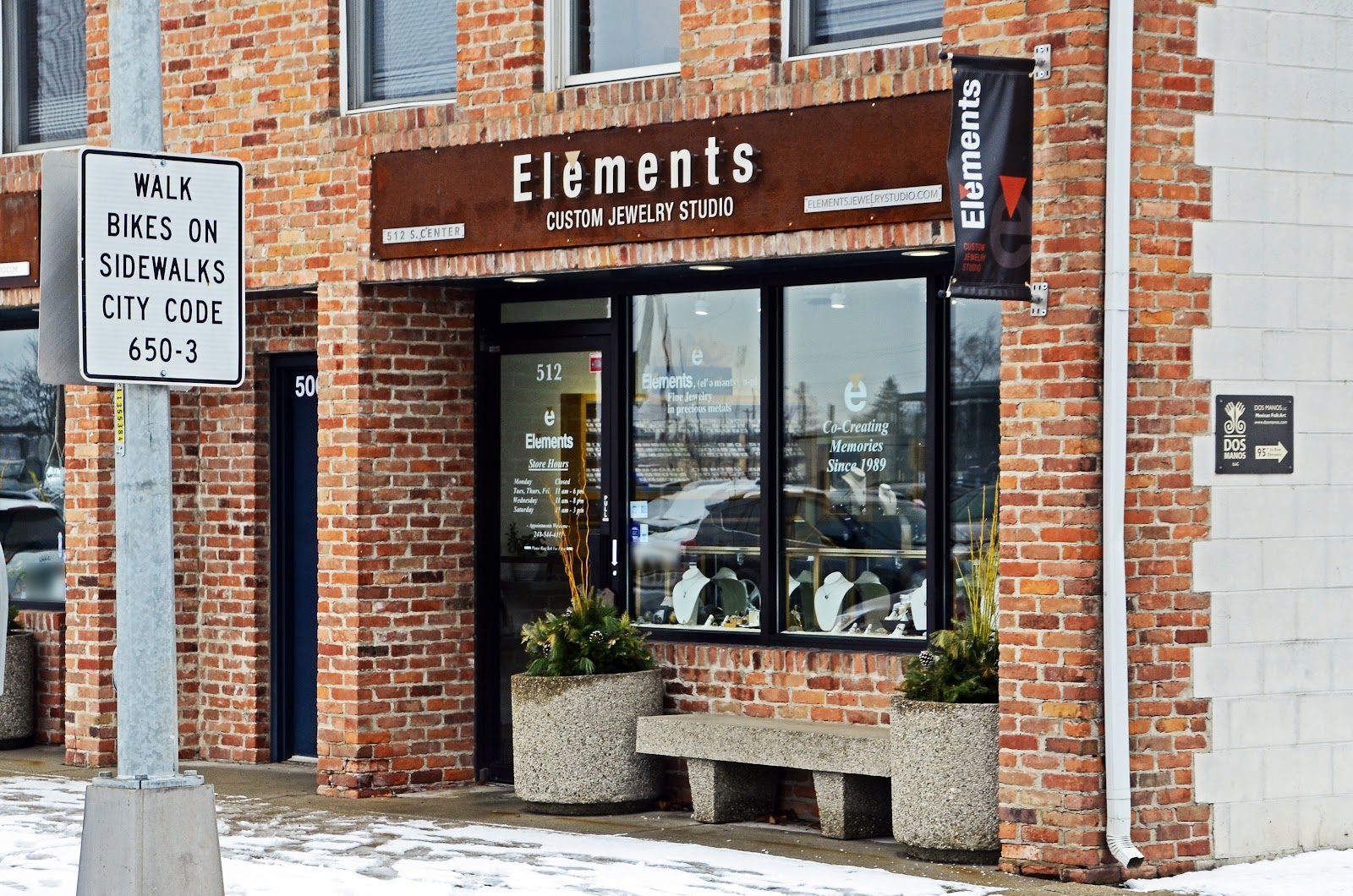 Elements Custom Jewelry Studio in Royal Oak